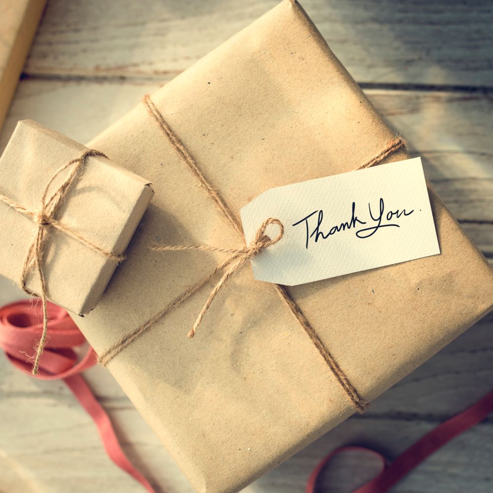 Thank You Gift Ideas