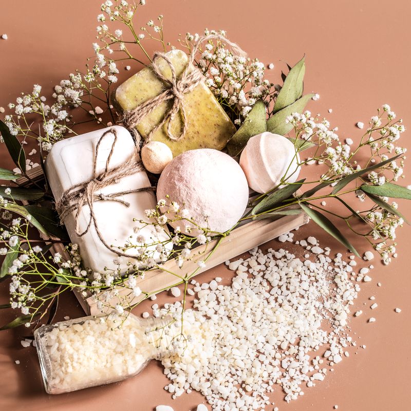 Bath Bombs & Fizzies Gifts