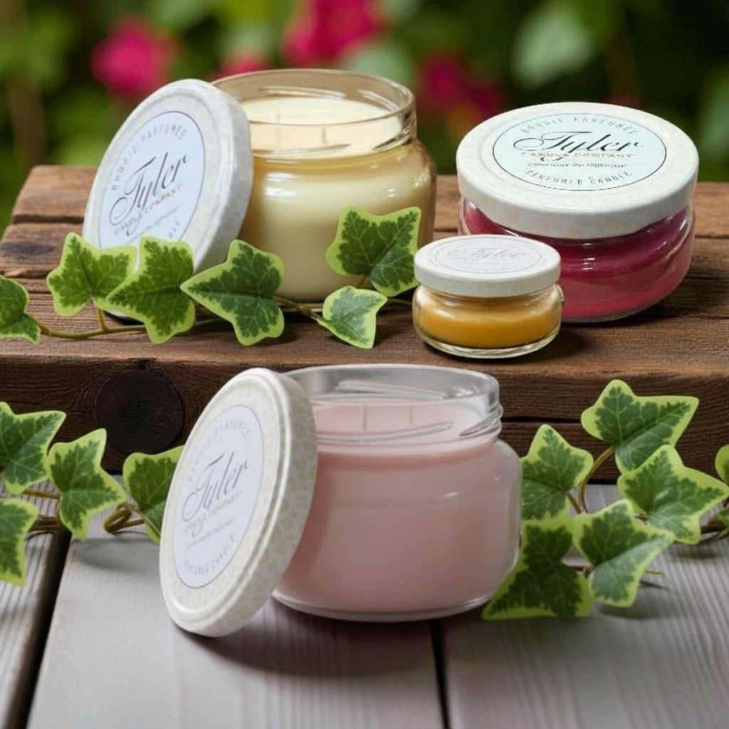 Tyler Candle Company | Jar Candles