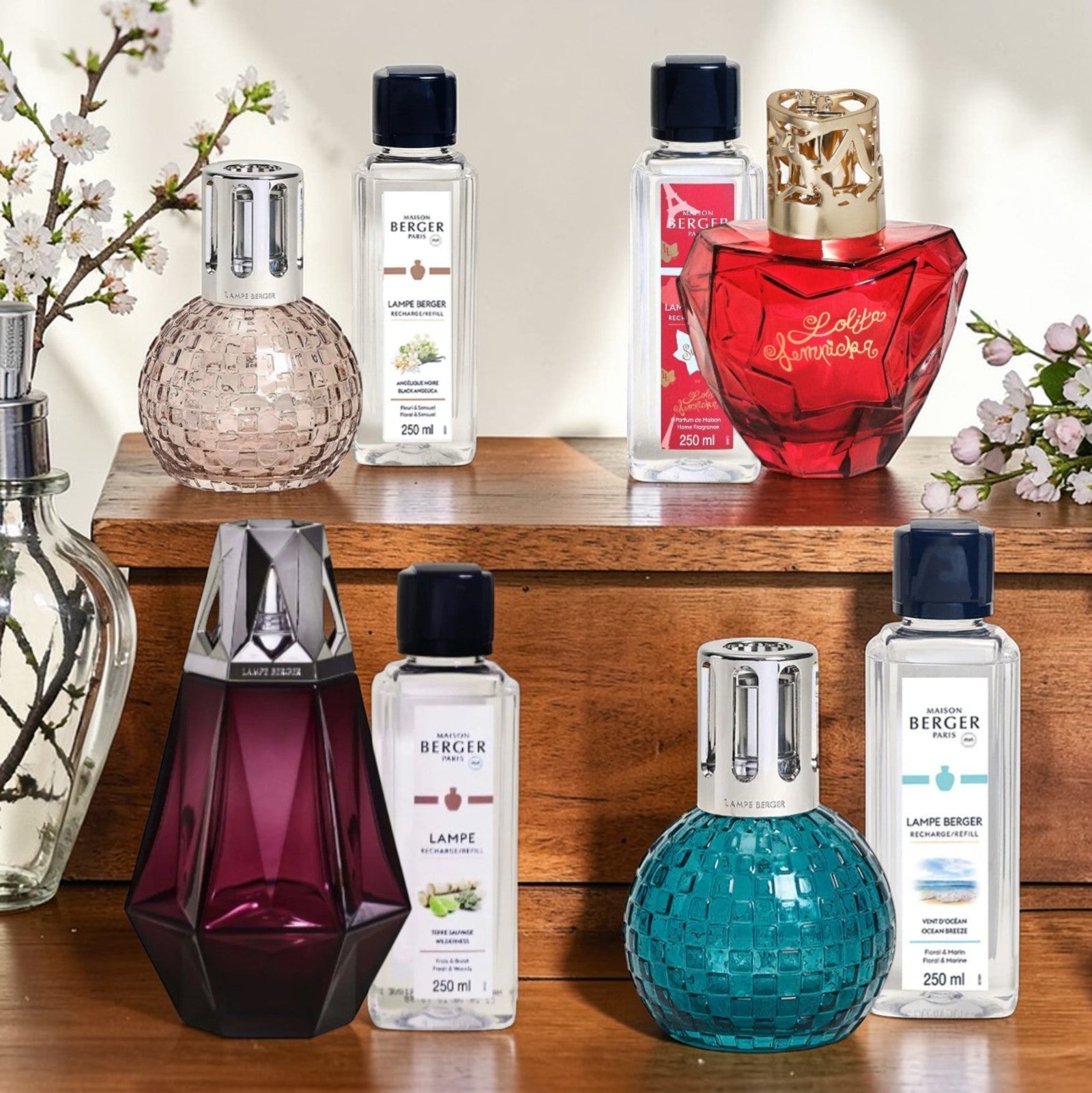 Maison Berger Gift Sets