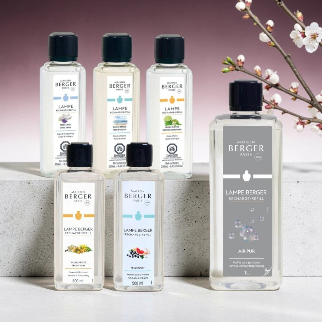 Maison Berger Catalytic Oils