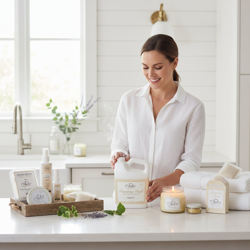 Tyler Candle Company