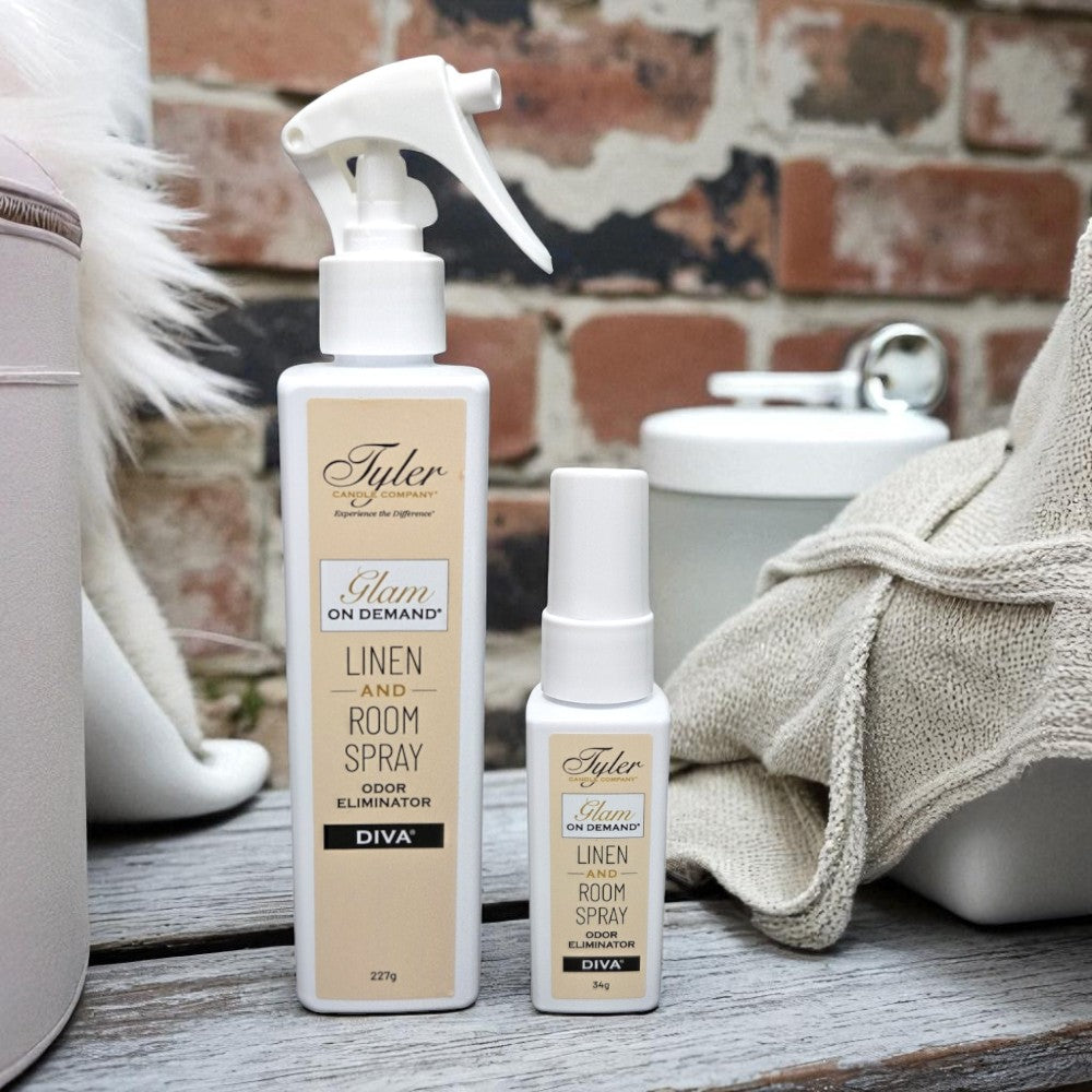 Glam on Demand Linen & Room Spray