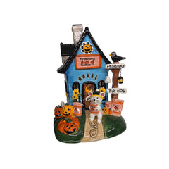 Pumpkin Seed Roastery Candle House