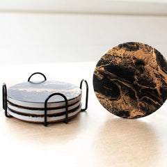 Lynn & Liana Designs | Ceramic Coasters | Set of 4