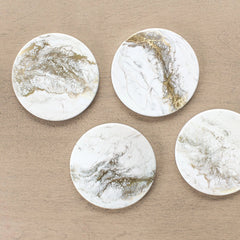 Lynn & Liana Designs | Ceramic Coasters | Set of 4