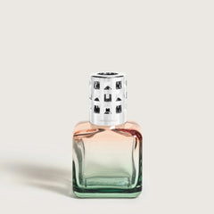 Ice Cube Peach & Green Lamp Gift Set by Maison Berger