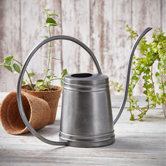 Artisan Iron Watering Can | 46 oz