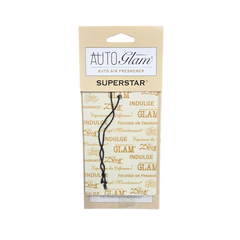 Autoglam Auto Air Freshener | Superstar