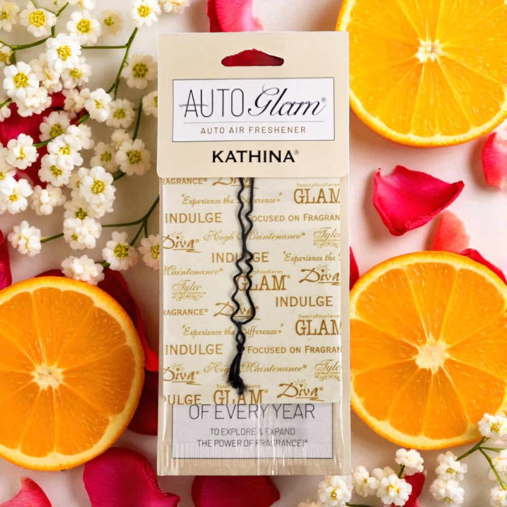 Autoglam Auto Air Freshener | Variety Pack of 10