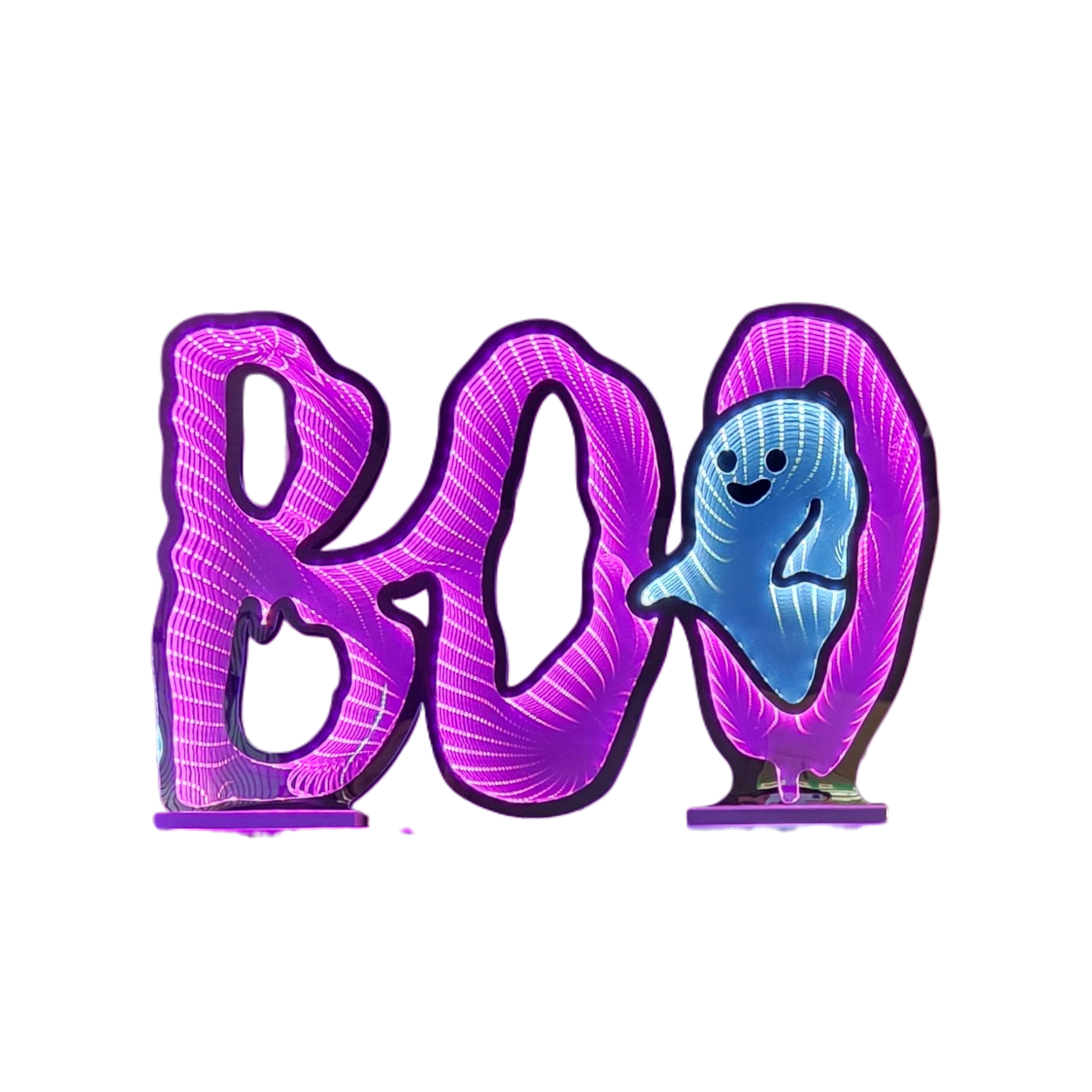 BOO Ghost Infinity Light