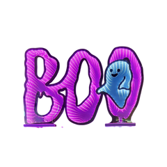 BOO Ghost Infinity Light