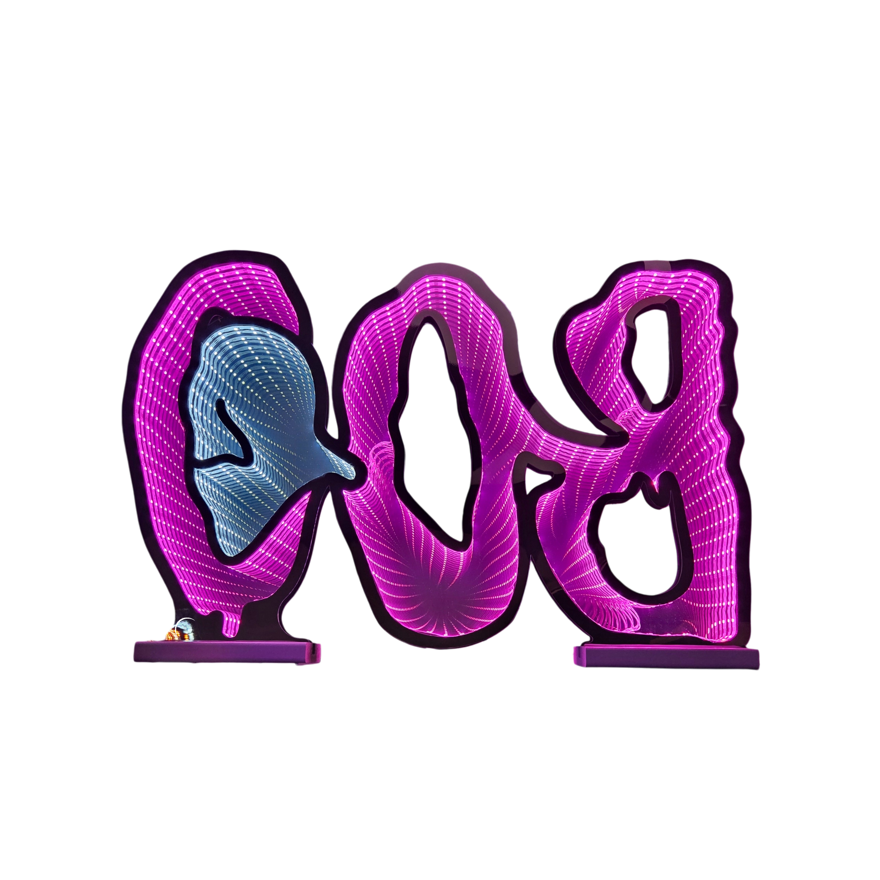 BOO Ghost Infinity Light