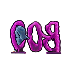 BOO Ghost Infinity Light