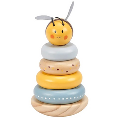 Baby Bee Stacking Toy