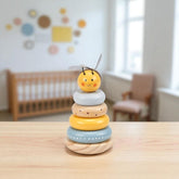 Baby Bee Stacking Toy