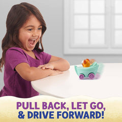 Baby Shark's Big Show Speedy Sea Vehicle 3 pk