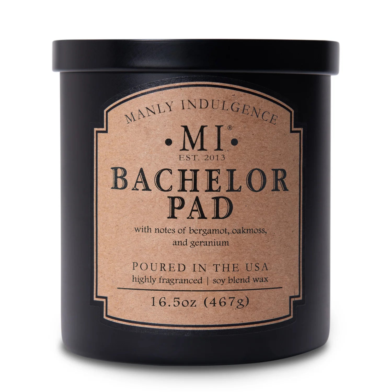 Bachelor Pad Candle
