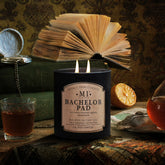 Bachelor Pad Candle