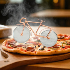 Bicycle Pizza Cutter