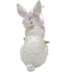 Blossom Valley Chet Bunny Figurine