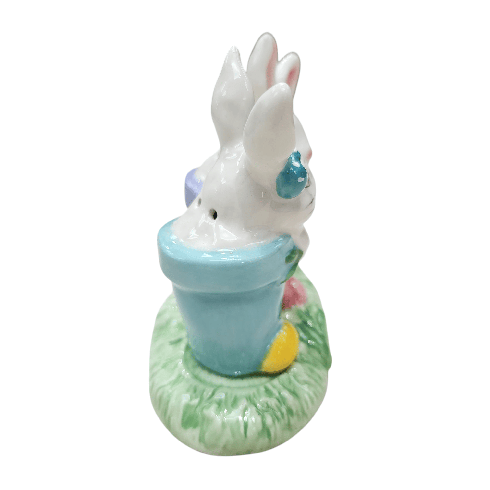 Blue Sky Clayworks Bunny Salt & Pepper Shaker Set