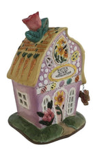 Blue Sky Clayworks Easter Bunny Headquarters Candle House