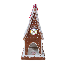 Blue Sky Clayworks Gingerbread Candle House
