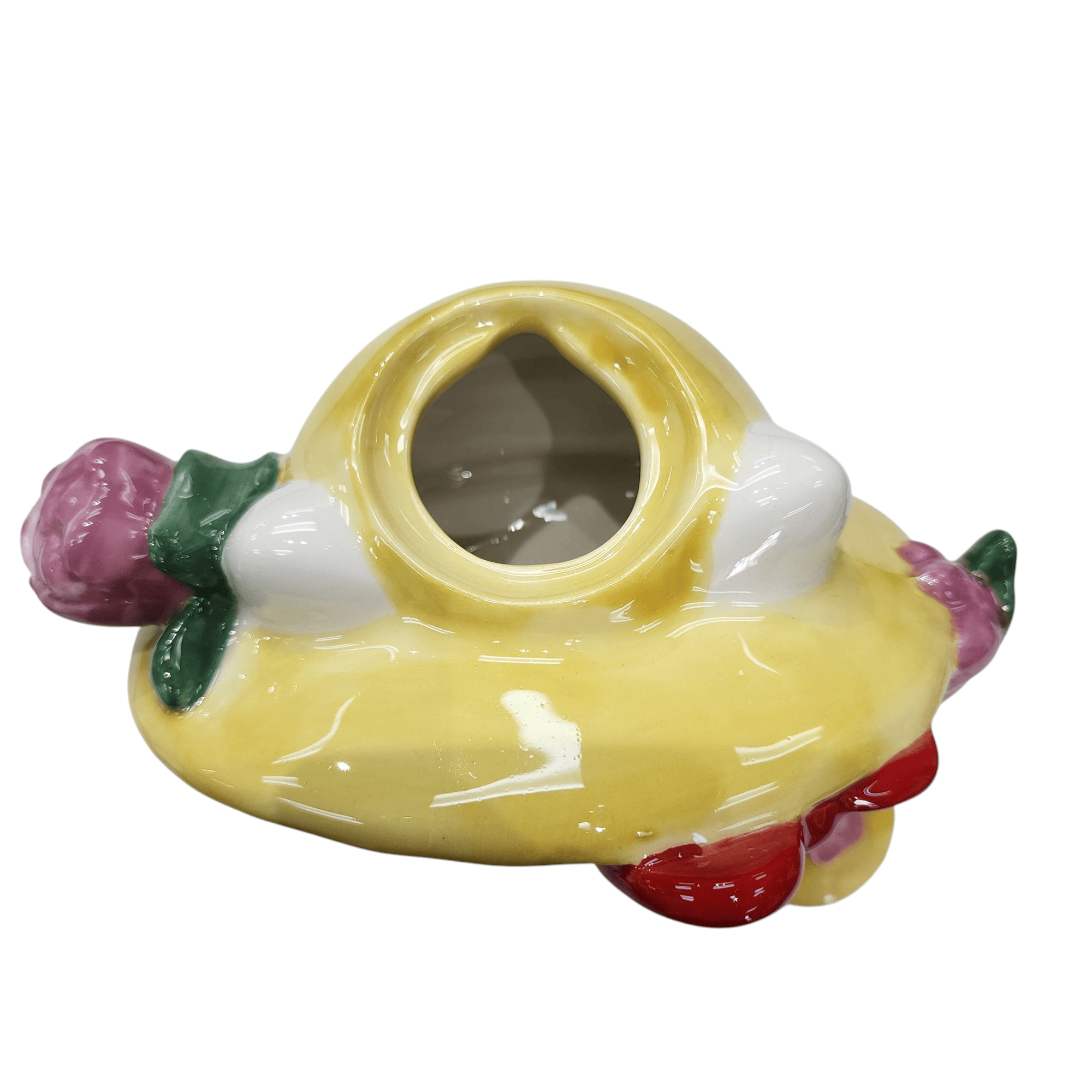 Blue Sky Clayworks Hello Kitty Gardening Teapot