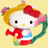 Blue Sky Clayworks Hello Kitty Gardening Teapot