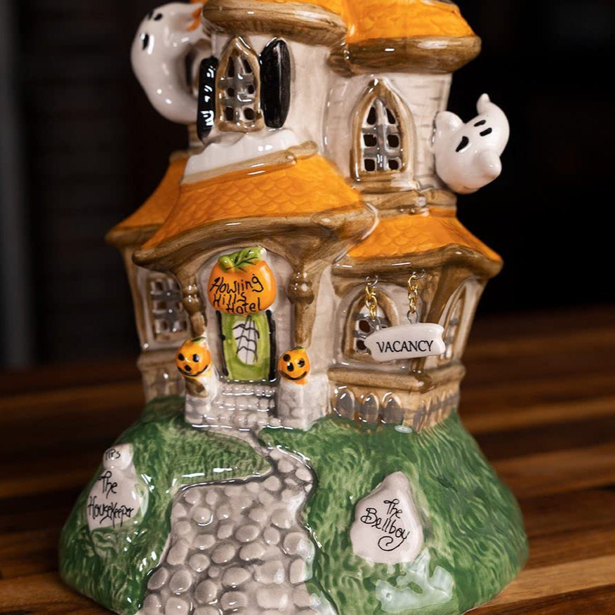 Blue Sky Clayworks Howling Hills Candle House