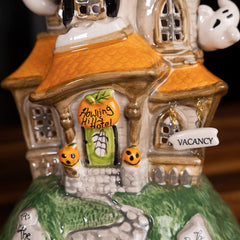 Blue Sky Clayworks Howling Hills Candle House