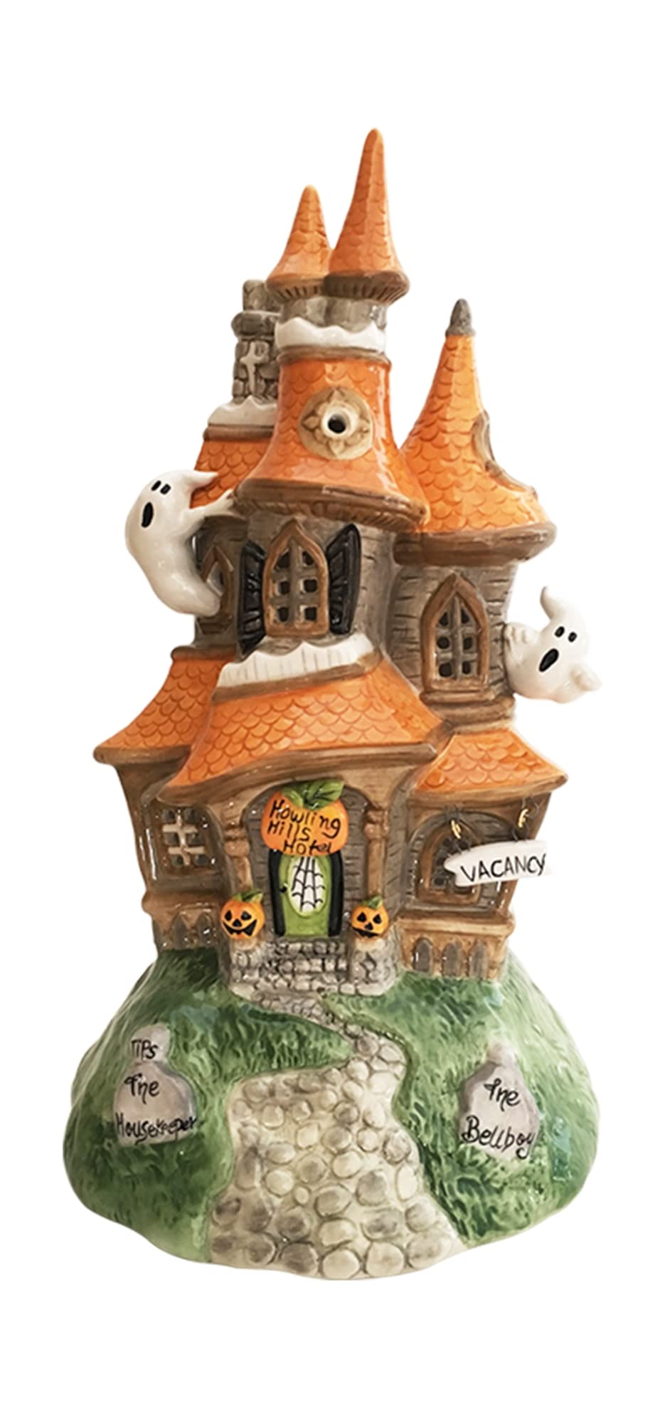 Blue Sky Clayworks Howling Hills Candle House