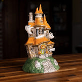 Blue Sky Clayworks Howling Hills Candle House