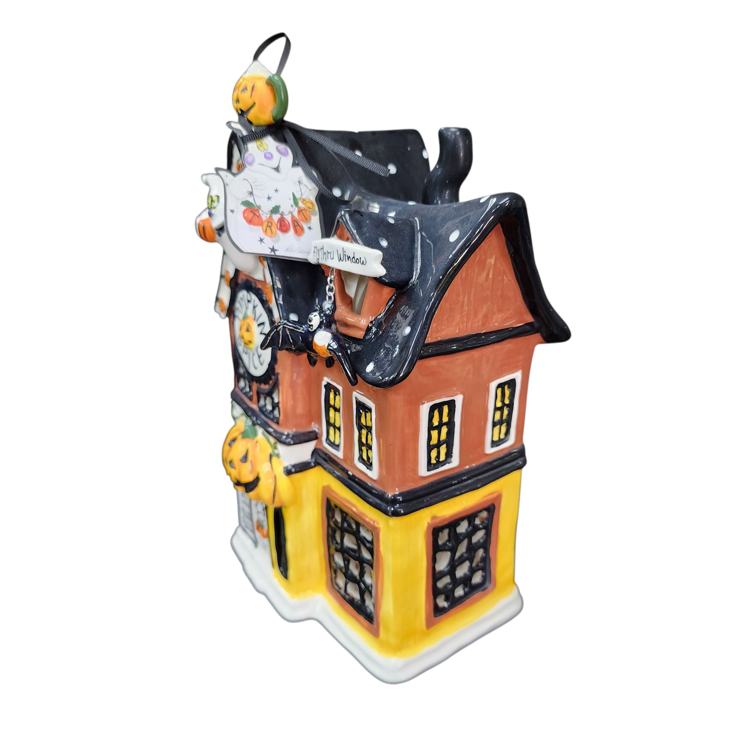 Blue Sky Clayworks Pumpkin Spice Latte Candle House