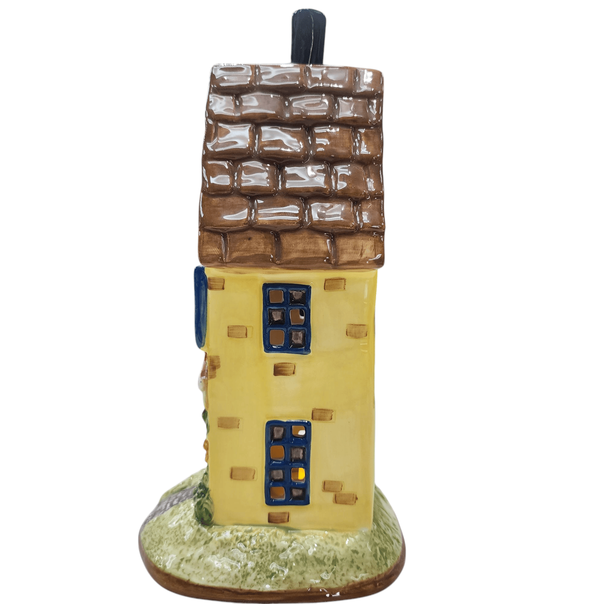 Blue Sky Clayworks Spring Song Candle House
