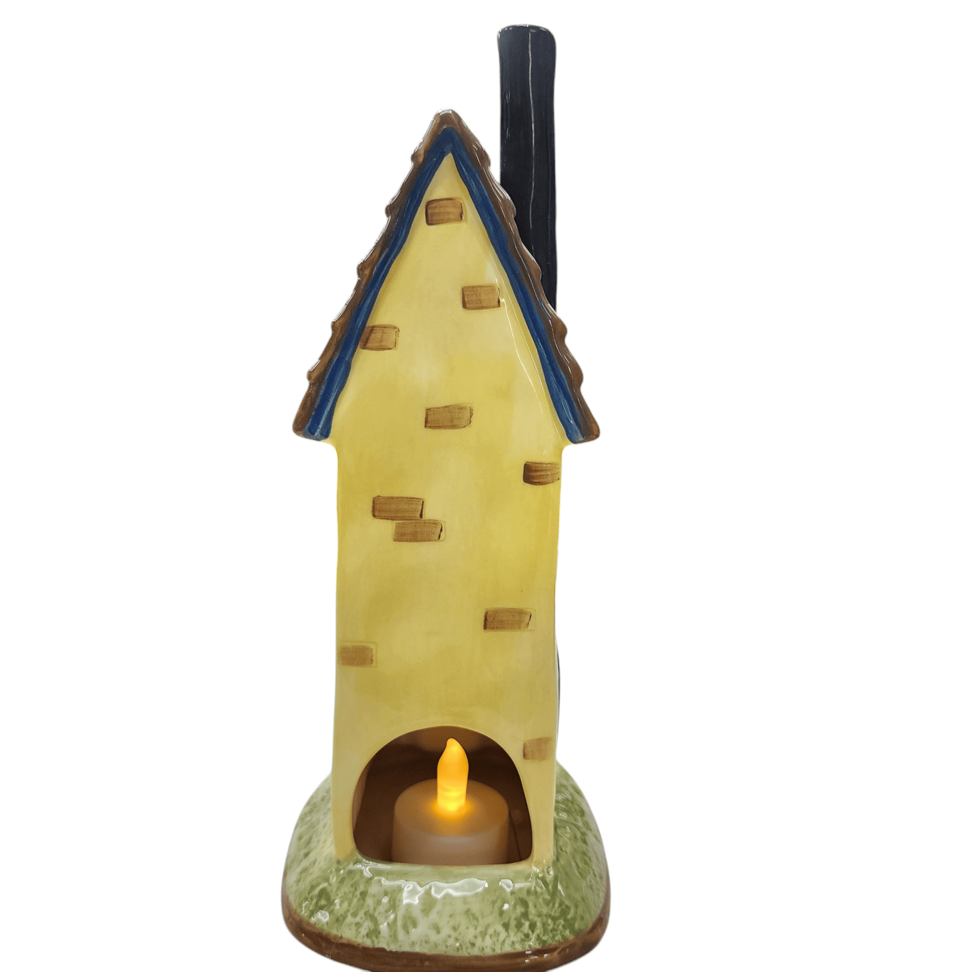 Blue Sky Clayworks Spring Song Candle House
