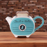 Blue Sky Clayworks Toaster Teapot
