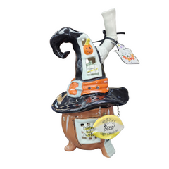 Blue Sky Clayworks Witches Brew Candle House