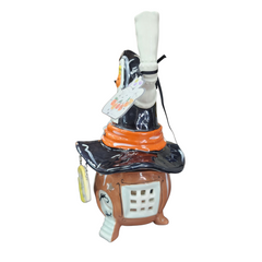 Blue Sky Clayworks Witches Brew Candle House