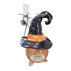 Blue Sky Clayworks Witches Brew Candle House