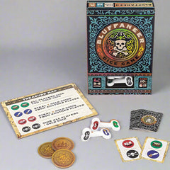 Bluffaneer Dice Game