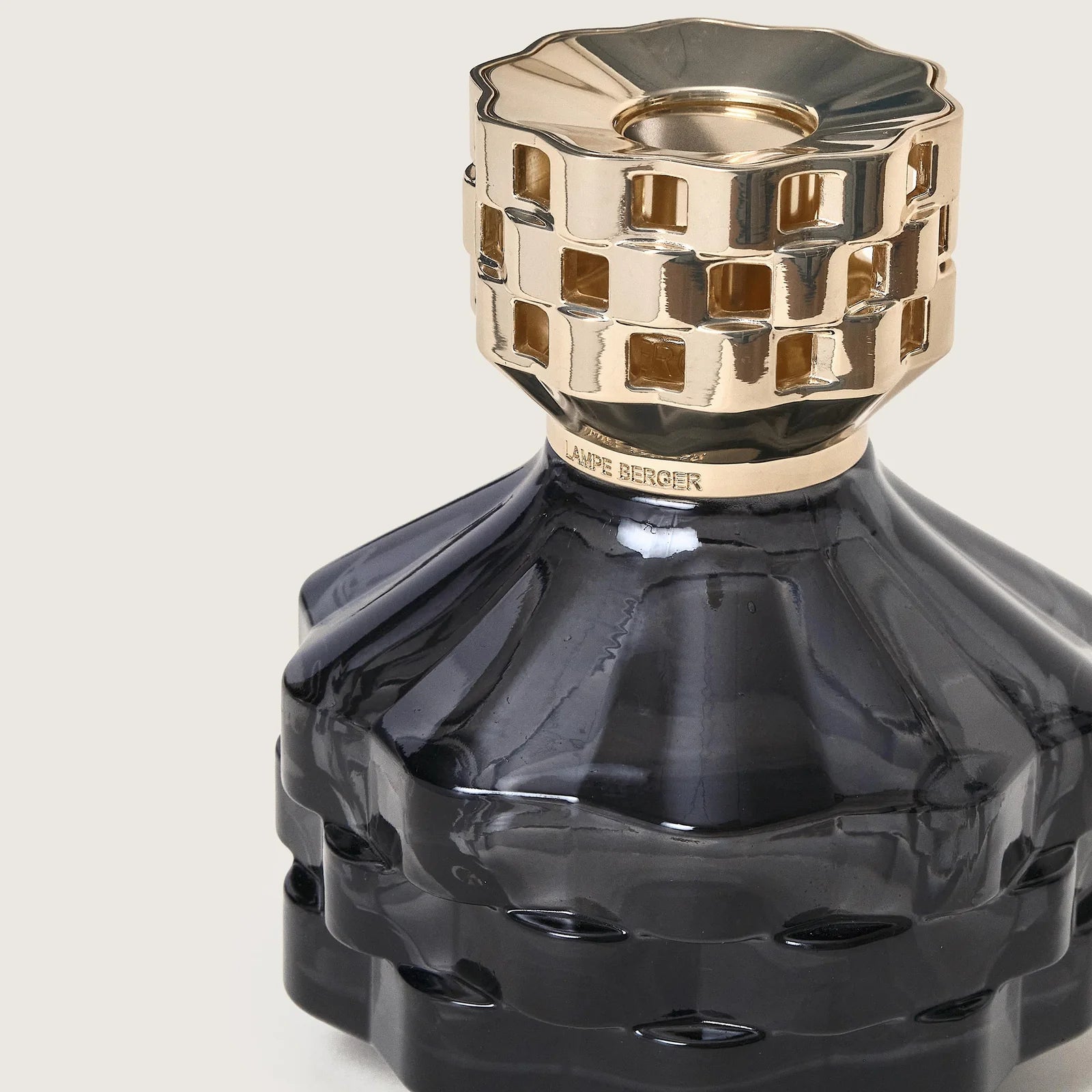 Bolero Black Lamp by Maison Berger