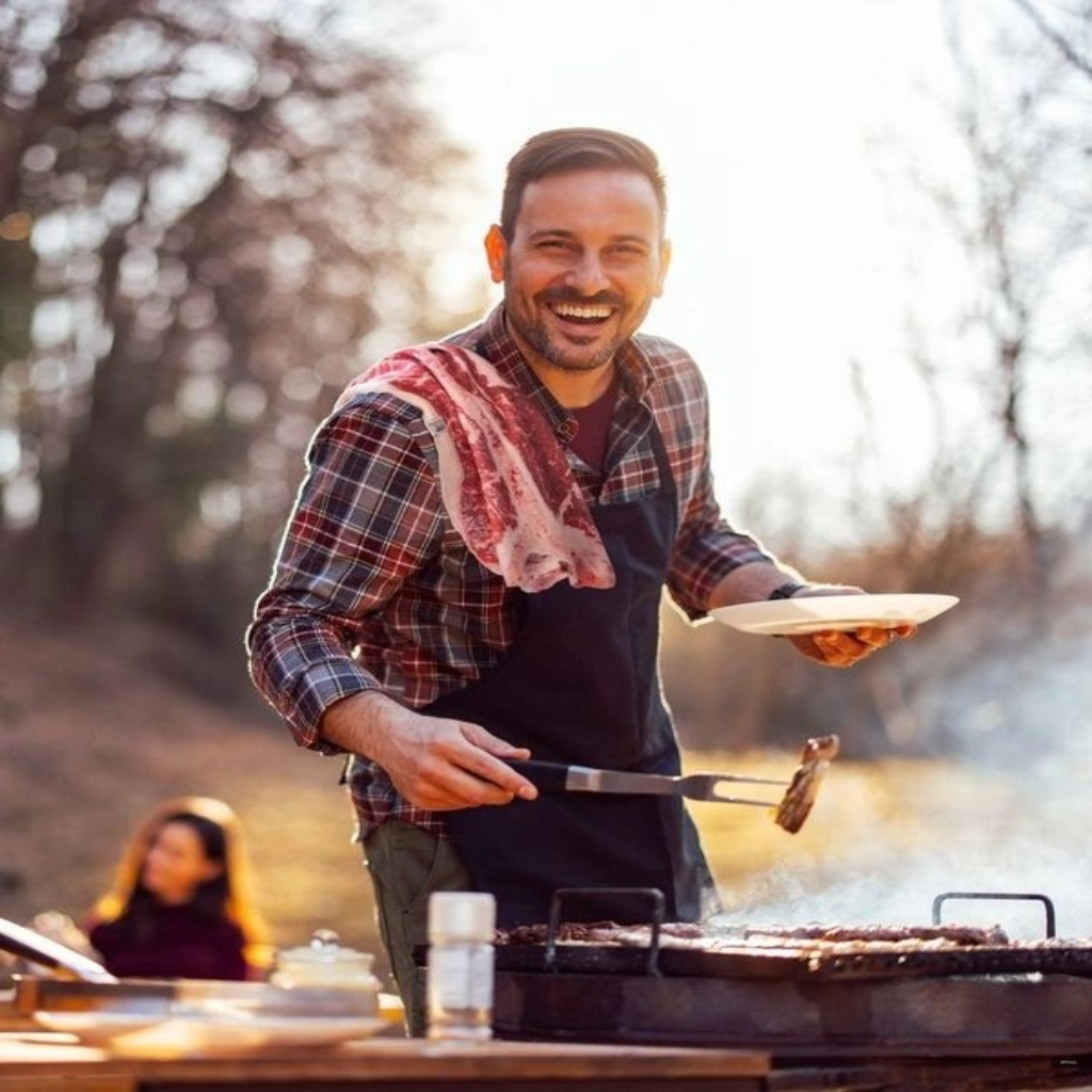 Brodeo Drive Meat Sweats Quick-Dry Towel