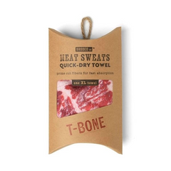Brodeo Drive Meat Sweats Quick-Dry Towel