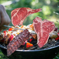 Brodeo Drive Meat Sweats Quick-Dry Towel