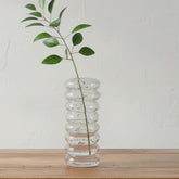 Bubble Glass Vase