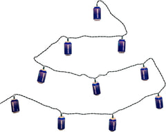 Bud Light Beer Can String Lights