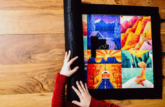 Buffalo Games Jigsaw Pro Roll-Up Puzzle Mat