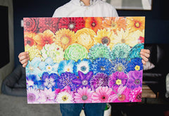 Buffalo Games Puzzle Presto Peel And Stick Puzzle Saver